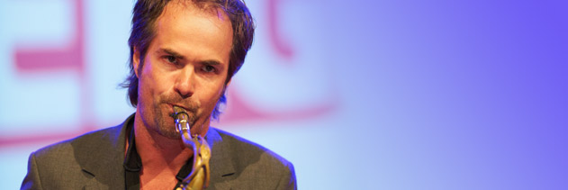 DJ Saxofonist Carlo Banning